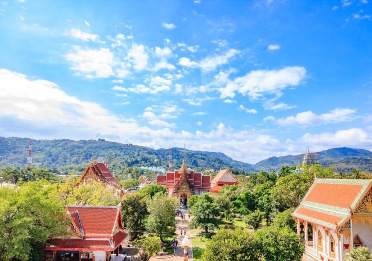 Phuket View Coffee And Resort Чалонг Экстерьер фото