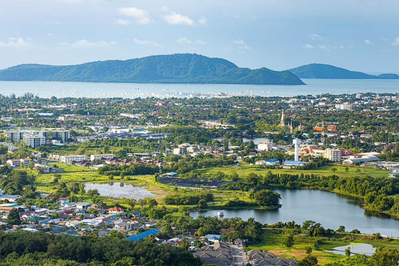 Phuket View Coffee And Resort Чалонг Экстерьер фото
