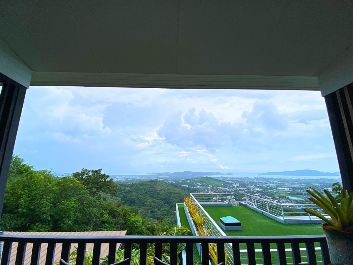 Phuket View Coffee And Resort Чалонг Экстерьер фото