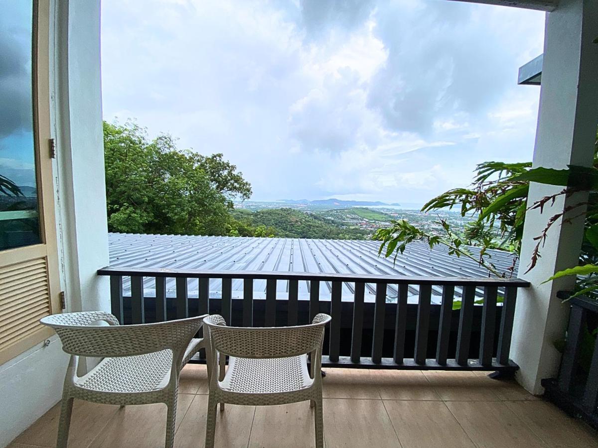 Phuket View Coffee And Resort Чалонг Экстерьер фото